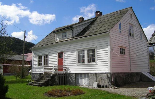 Kvinnherad Haus | Presthus Gård