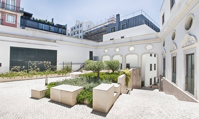 Santa Catarina Wohnung | Prestige Palace Apartment (C37)