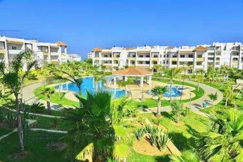 Asilah Wohnung | Prestigieux Appartement à Marina Assilah Golf