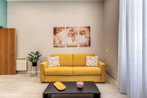 Rione XVIII Castro Pretorio Wohnung | Pretorius Charming New Apt