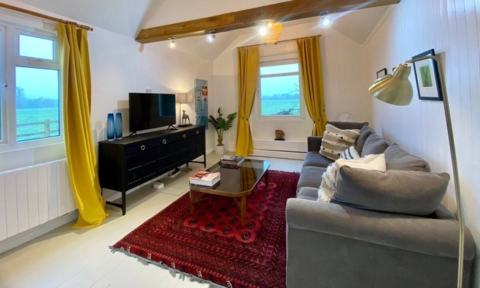 Swindon Hütte | Pretty 1 Bedroom Cottage Near Cirencester