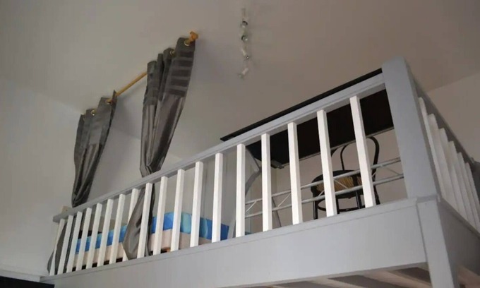 Le Grand Large Wohnung | Pretty F1 100 m from everything, beach and entertainment