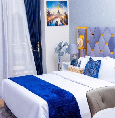 Kilimani Wohnung | Pretty haven-studio apartment -Kilimani