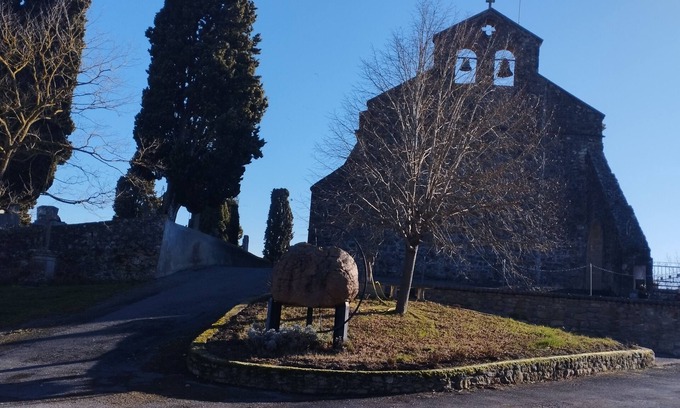 Saint-Gauderic Haus | Pretty house in Cathar country just a few minutes from Mirepoix, Fanjeaux and the GR7.