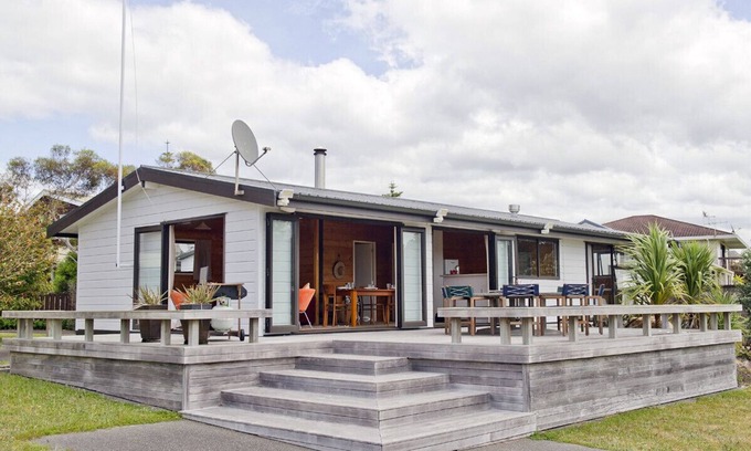 Pauanui Hütte | Hübsch in Pauanui - Pauanui Ferienhaus