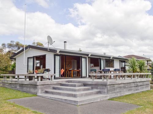 Pauanui Haus | Pretty in Pauanui - Pauanui Holiday Home