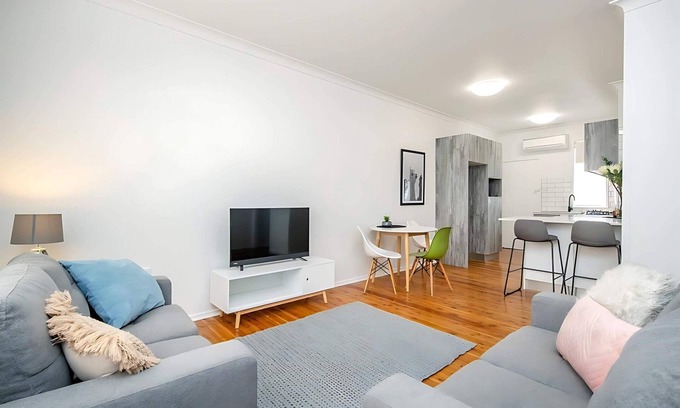 Adamstown Wohnung | Prickly Pear Stays in Adamstown
