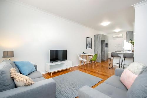 Adamstown Wohnung | Prickly Pear Stays in Adamstown