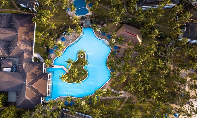 Shanzu Hotel | PrideInn Flamingo Beach Resort & Spa Mombasa