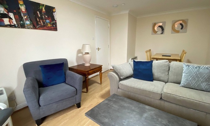 St. Davids Wohnung | Prime Bridge View D/Bay by Three Bridges Apartments