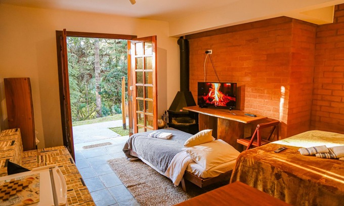 Campos do Jordao Wohnung | Prime Estúdios