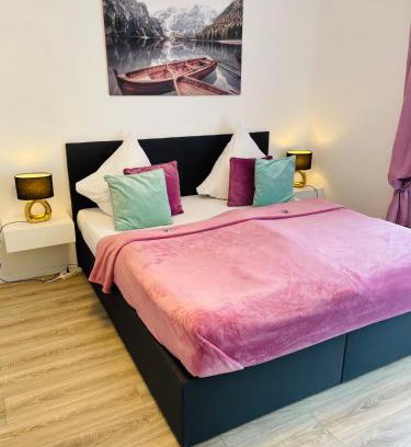 Killisfeld Wohnung | Prime Host Balcony Apartment