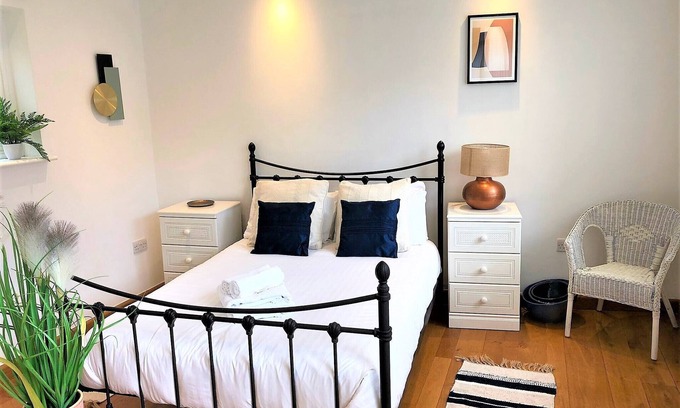 Clifton Haus | Ferienhaus-Deluxe-Eigenes Badezimmer-Terrasse