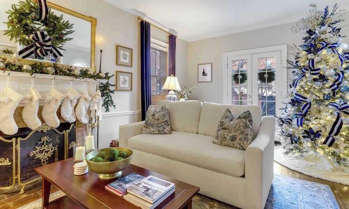 Southwest Haus | Prince of Wales - An Old Town Luxury Row Home!