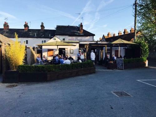 Marlow Bed & Breakfast | Prince of Wales Marlow