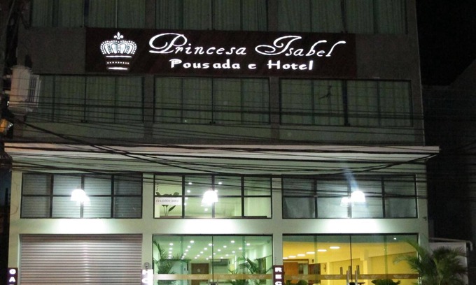 Chacara Flora Hotel | Princesa Isabel Pousada & Hotel - Rua Teresa