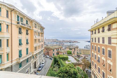 San Teodoro Wohnung | Principe FS & San Teodoro District Elegant Apartment