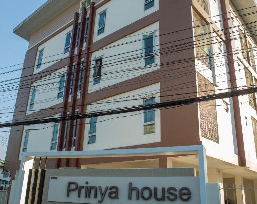 Huai Kapi Wohnung | Prinya house ปริญญา เฮ้าส์