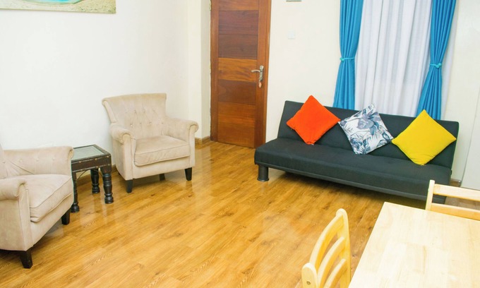 Lavington Wohnung | Unberührte 1 Schlafzimmer Kileleshwa Serviced Apartments
