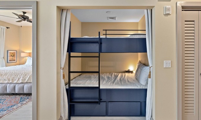 Sandpoint Eigentumswohnung | Jahreszeiten bei Sandpoint - Condo mit Klappbett - Perfekt für Familien mit Kindern