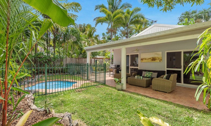 Port Douglas Wohnung | Ultra Private auf Ti Baum umgeben von Bäumen