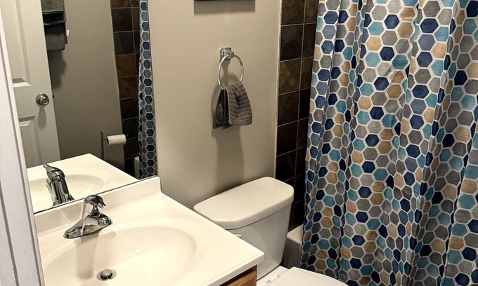 Wicker Park Wohnung | Private 1BR APT in the heart of Wicker Park