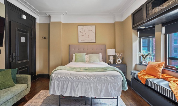 Midtown Wohnung | Private 2BR at the Mansfield