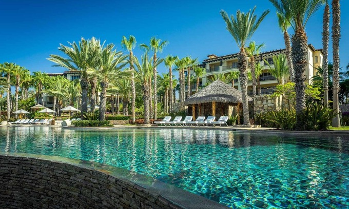 Cabo Bello Eigentumswohnung | Luxuriöse 3BR Esperanza Villa 2601 fts. Zugang zum Esperanza Resort & Einrichtungen