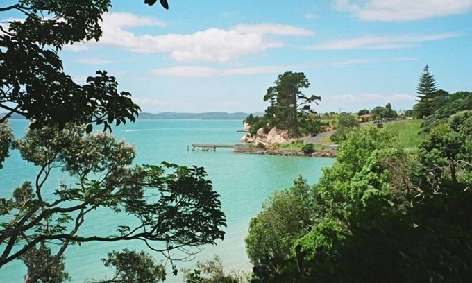 Beachlands Haus | Privat und sonnig! Eigener Weg zum Strand