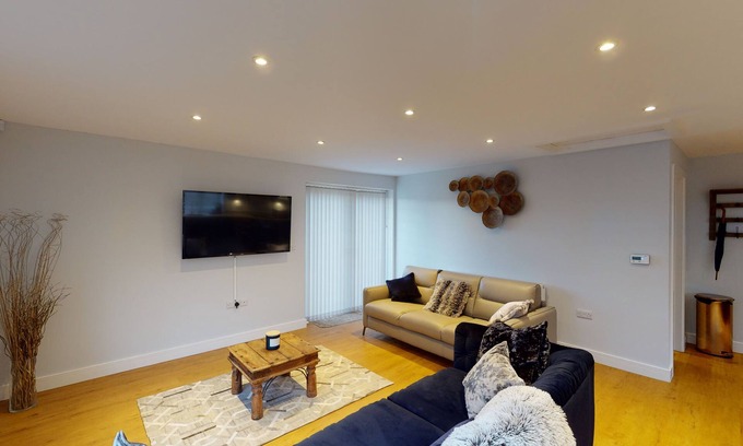 Dronfield Hütte | Private and Unique Cottage close to Sheffield