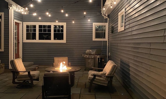 Scarborough Haus | Private Apt in Scarborough Near Portland and Maine Beaches