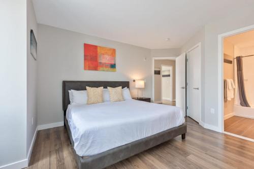 Seaport District Wohnung | Private Apt Seaport with Gym