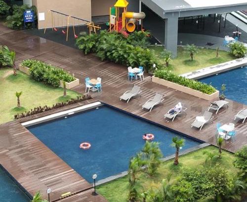 Kampung Bahasa Kapor Wohnung | Private Condo Port Dickson Waterfront