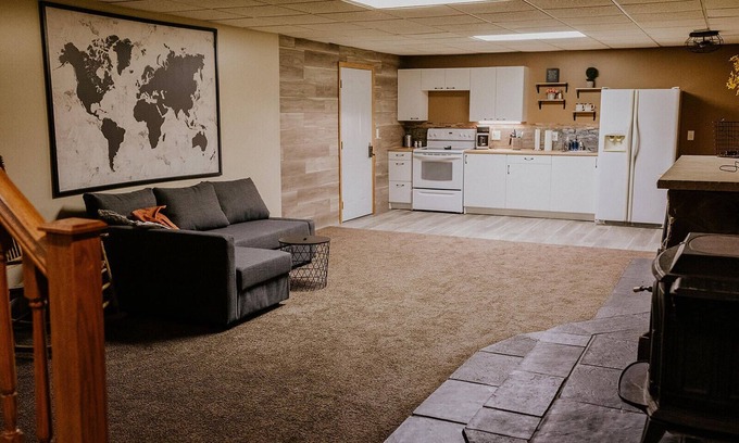 Somerdale Wohnung | Private Entrance, pipeline/welder/nurse