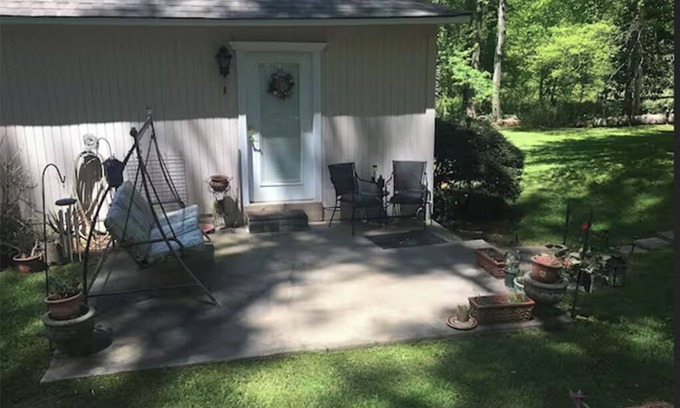 Milton Haus | Gemütlich. Private Gästesuite mit eigenem Bad