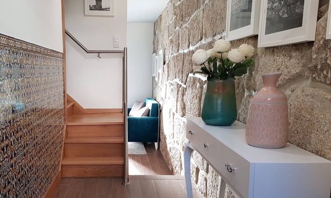 Centro / Baixa Haus | Privathaus (nicht geteilt) 600 m vom historischen Zentrum von Porto entfernt