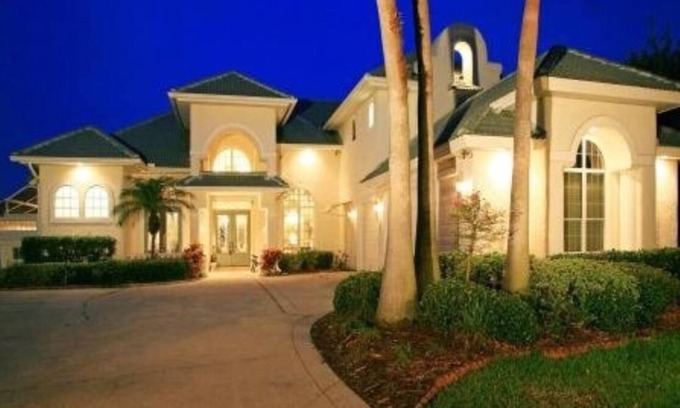 Ocoee Wohnung | Private In-Law Suite with a lake view in a gated community