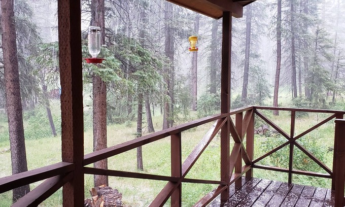 Jemez Springs Haus | Private Jemez cabin near Fenton Lake