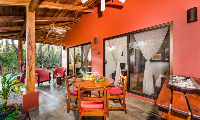 Palm Beach Estates Haus | Casa Rustica 1 - Boutique-Stil Strandhaus ein paar Schritte von der Brandung