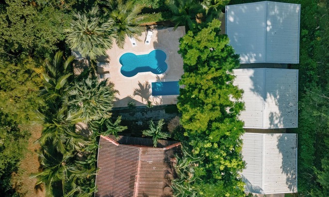 Playa Conchal Haus | Relaxed Private 3-Bungalow Rental Near Top Beaches