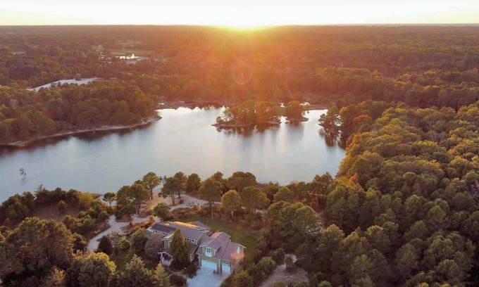 Cape May Court House Wohnung | Wunderschönes und privates Seebad, nur wenige Minuten von erstklassigen Stränden und Aktivitäten entfernt!
