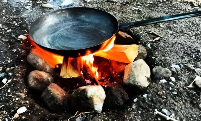 Tsumagoi Haus | Private lodge where you can enjoy authentic BBQ and bonfires surrounded by nature