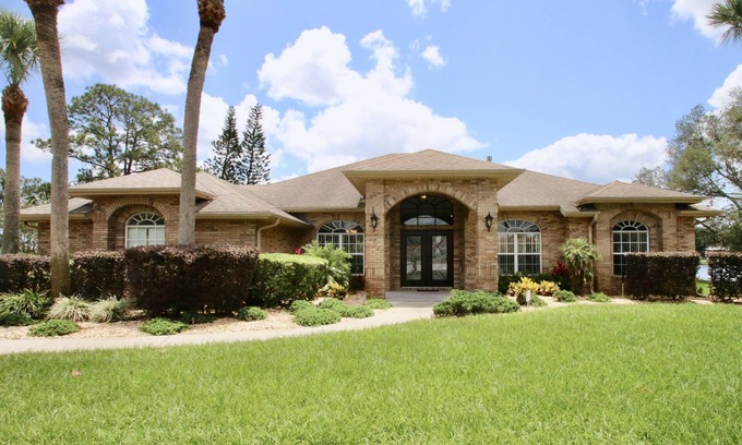 Deltona Lakes Haus | Deltona Private Oasis erwartet Sie! NUR 30 MINS VOM DAYTONA BEACH !!