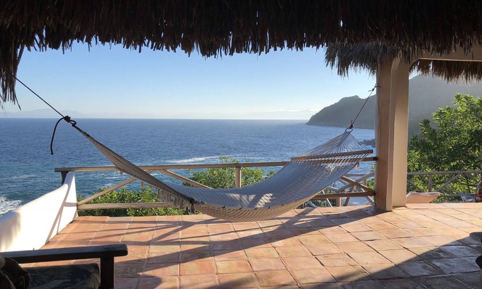 Chimo Haus | Private Oceanside Beach Retreat - Ziehen Sie den Netzstecker und entspannen Sie sich