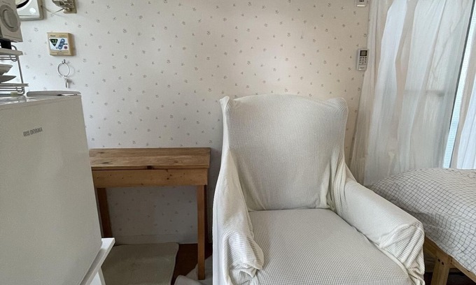 Setagaya Wohnung | RESIDENTIAL CAFE Privates Oneroom-Apartment, komplett unabhängiges Zimmer!