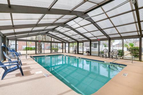 Socastee Wohnung | Private Patio and Resort Perks Myrtle Beach Retreat