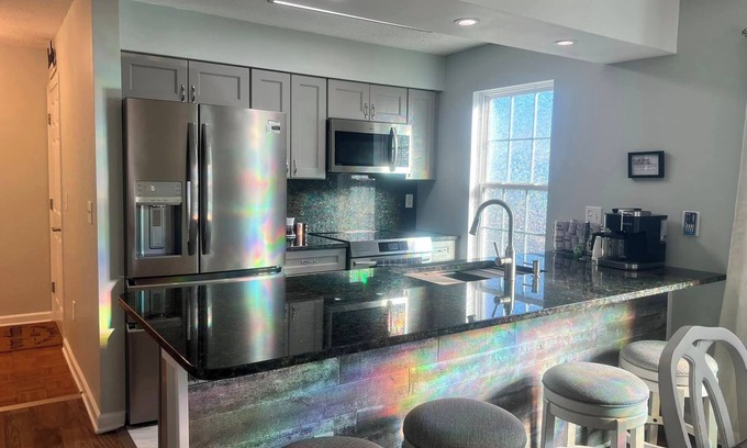 Carolina Forest Eigentumswohnung | Private Pondside Condo off the 15th hole - pool access