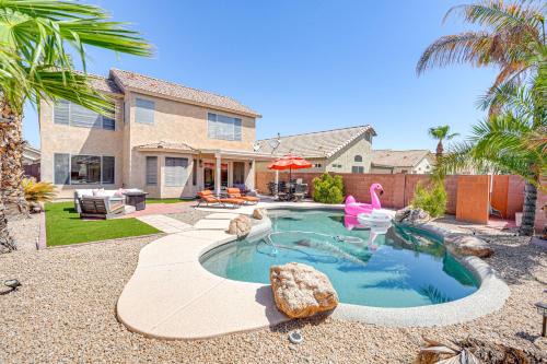 Deer Valley Haus | Private Pool and Grills North Phoenix Retreat!