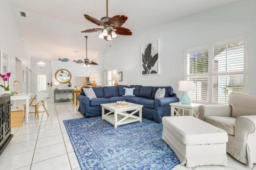 Juno Beach Haus | Private Pool and Backyard Villa in North Palm Beach