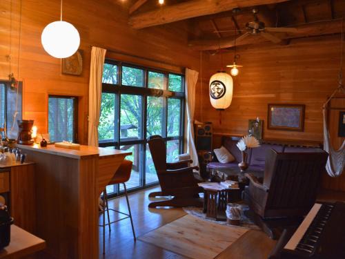 Otari-mura Haus | Private Retreat Nagano Togakushi